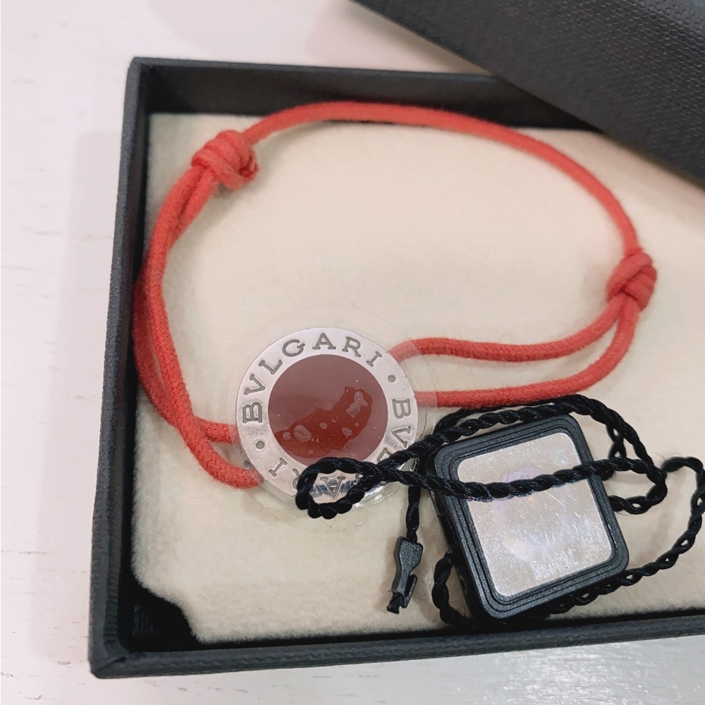 ❤️Bvlgari Double Logo Bracelet New